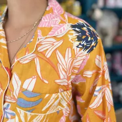 Pyjama coton Kandra - Bibop et Lula