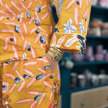 Pyjama coton Kandra