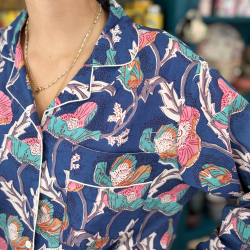 Pyjama coton Taldangra - Bibop et Lula