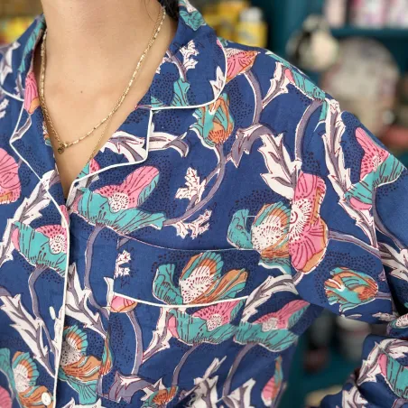 Pyjama coton Taldangra