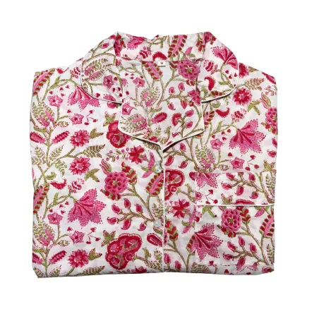 Pyjama coton Bankura