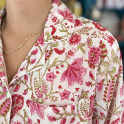 Pyjama coton Bankura - Bibop et Lula