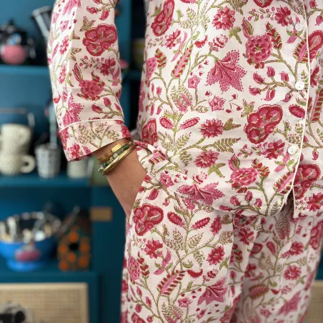 Pyjama coton Bankura