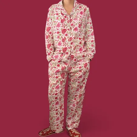 Pyjama coton Bankura