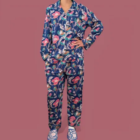 Pyjama coton Taldangra