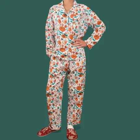 Pyjama coton Sarenga