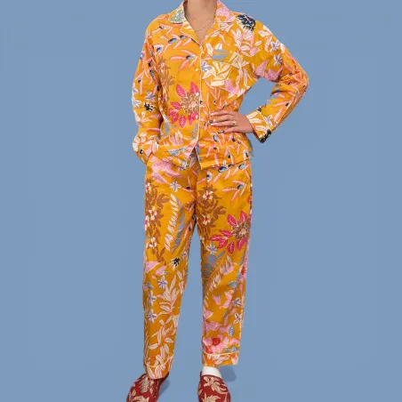 Pyjama coton Kandra