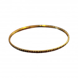 Jonc laiton Strié - Bibop et Lula