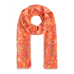 Le chèche dentelle Anjali - Bibop et Lula