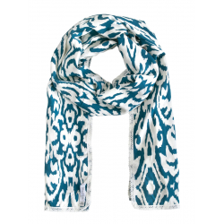 Le chèche dentelle Antalya - Bibop et Lula