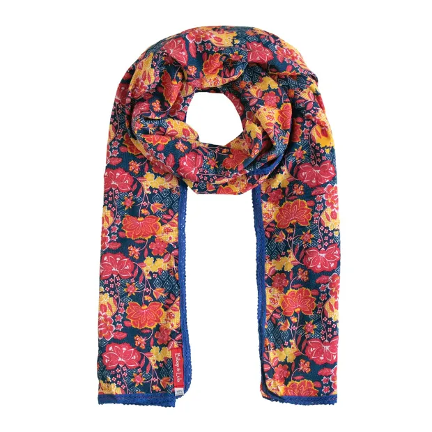 Le chèche dentelle Batik