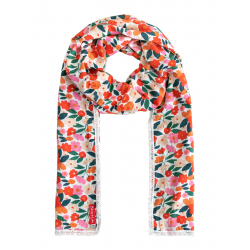 Le chèche dentelle Melba - Bibop et Lula