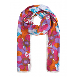 Le chèche dentelle Pixie - Bibop et Lula