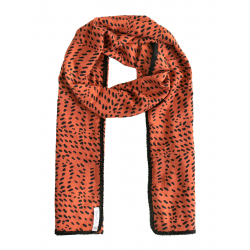 Le chèche dentelle Sienna - Bibop et Lula