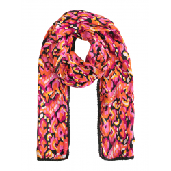 Le chèche dentelle Tango - Bibop et Lula