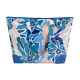 Grand sac cabas Galati bleu - Bibop et Lula