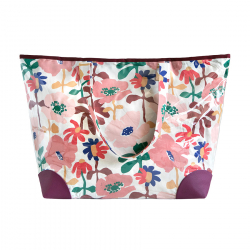 Grand sac cabas Calypso - Bibop et Lula