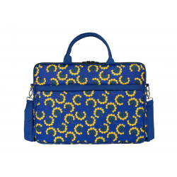 Sac ordinateur portable Wax - Bibop et Lula