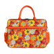 Sac ordinateur portable Orange Blossom - Bibop et Lula