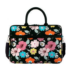 Sac ordinateur portable Dolores - Bibop et Lula