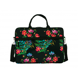 Sac ordinateur portable Darjeeling - Bibop et Lula