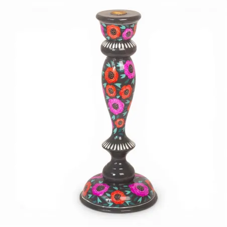 Bougeoirs Indore 3 tailles