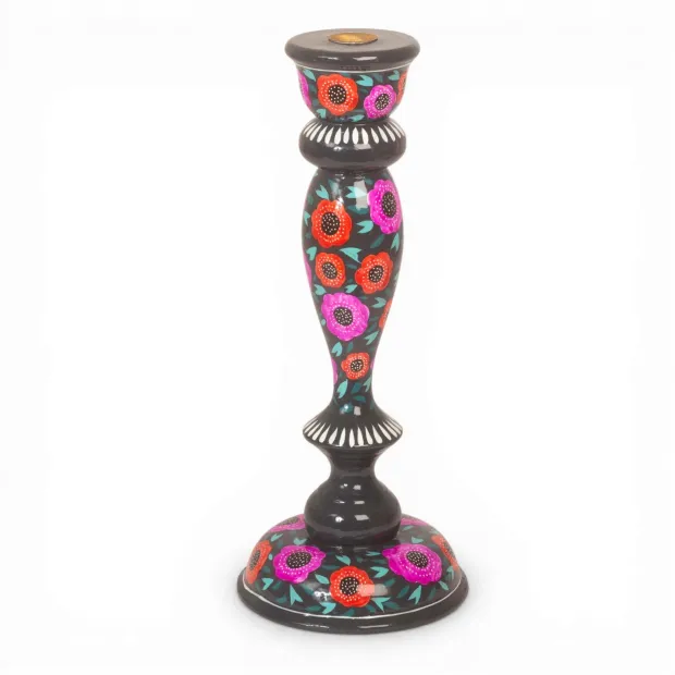 Bougeoirs Indore 3 tailles
