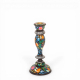 Bougeoirs Janie noir 3 tailles - Bibop et Lula