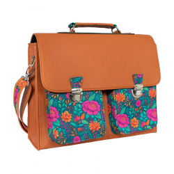 Cartable sacoche adulte Carmen - Bibop et Lula