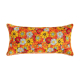 Coussin rectangle Orange Blossom - Bibop et Lula