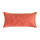 Coussin rectangle Orange Blossom - Bibop et Lula