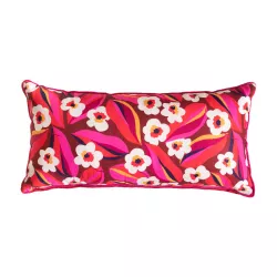Coussin rectangle Ipanema - Bibop et Lula
