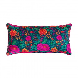 Coussin rectangle Carmen - Bibop et Lula
