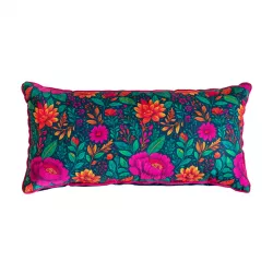 Coussin rectangle Carmen - Bibop et Lula