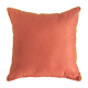 Coussin carré Orange Blossom - Bibop et Lula