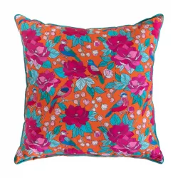 Coussin carré Passaro - Bibop et Lula