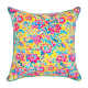 Coussin carré Jaipur - Bibop et Lula
