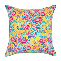 Coussin carré Jaipur - Bibop et Lula