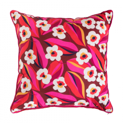 Coussin carré Ipanema - Bibop et Lula