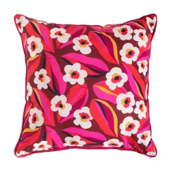 Coussin carré Ipanema - Bibop et Lula