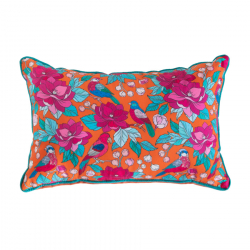 Petit Coussin rectangle Kerala - Bibop et Lula