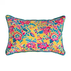 Petit Coussin rectangle Jaipur - Bibop et Lula