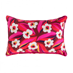 Petit Coussin rectangle Ipanema - Bibop et Lula
