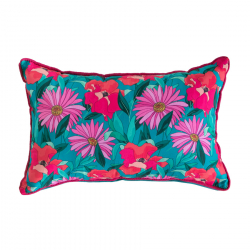 Petit Coussin rectangle Havana - Bibop et Lula