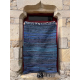 Tapis Chindi bleu - Bibop et Lula