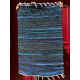 Tapis Chindi bleu - Bibop et Lula