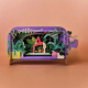 3D Pop Up Carte Asana - Bibop et Lula