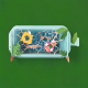 3D Pop Up Carte La piscine - Bibop et Lula