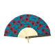 Eventail Coquelicots - Bibop et Lula