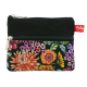 Petit porte-monnaie deux compartiments Peonia - Bibop et Lula